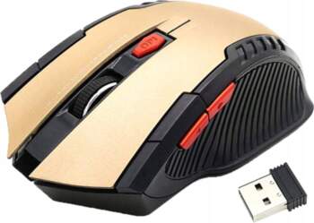 Wireless mouse Aptel AK303A optical sensor