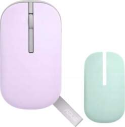 Wireless mouse ASUS Marshmallow MD100 pink/mint