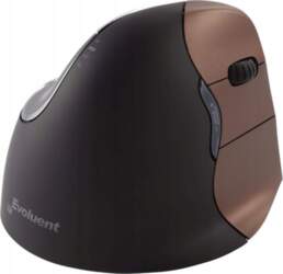 Wireless mouse Evoluent VerticalMouse 4 optical