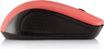 Wireless mouse MODECOM WM9 red optical
