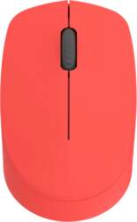 Wireless mouse Rapoo M100 Silent red