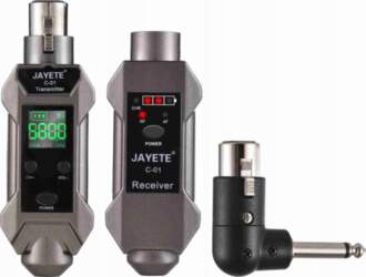 WIRELESS SYSTEM WIRELESS TRANSMITTER AND RECEIVER