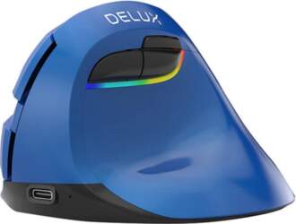 WIRELESS VERTICAL MOUSE BT + 2