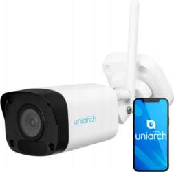 WIRELESS WIFI CAMERA MONITORING 2K+ EXTERNAL