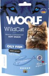 WOOLF - Wild Cat - Mackerel