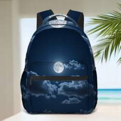 Work School Travel Backpack - Starry