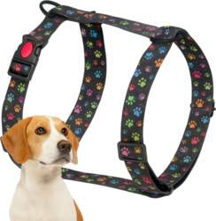 ZANDOR SOLID ADJUSTABLE HARNESS GUARD WEBBING