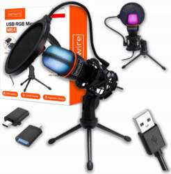 Zenwire Microphone for Laptop Computer Capacitive