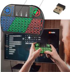 100 MINI SMALL KEYBOARD FOR TV