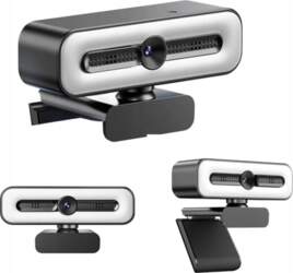 1080P USB WEBCAM WITH PRIVACY PROTECTION