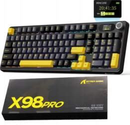 1aTTack Mechanical keyboard | Attack Shark