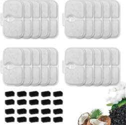 20pcs Replacement Sponge Filter for Cat