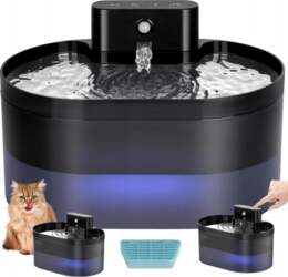 2.2L AUTOMATIC WATER DISPENSER WITH