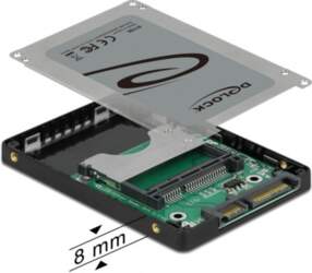 2.5? SATA card reader for