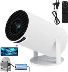 2X PROJECTOR ANDROID LED WIFI FULL
