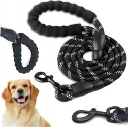 3M DOG LEASH REFLECTIVE LONG VERY