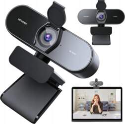 4K WEBCAM FOR COMPUTER AUTOFOCUS PDAF+CDAF