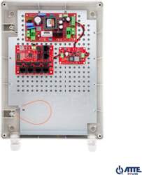 5-PORT POE SWITCH WITH BUFFER POWER
