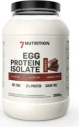 7Nutrition EGG Protein Isolate 2000g PROTEIN