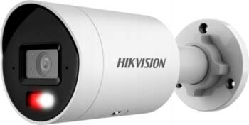 8Mpx 4K IP camera AcuSense analytics