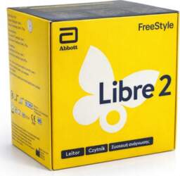 Abbott FREESTYLE LIBRE 2 READER WITH