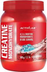 ACTIVLAB CREATINE MONOHYDRATE 500 g