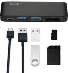 ADAPTER 5 IN 1 TYPE C