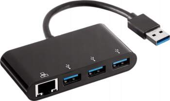 Amazon Basics USB Hub 3 USB