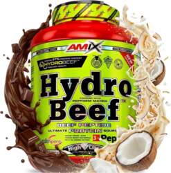 Amix HydroBeef High Class 2000 g