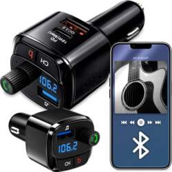 Appio Car Bluetooth FM MP3 Transmitter