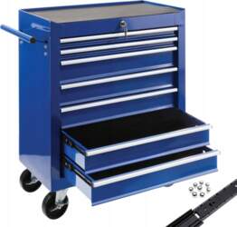Arebos - Workshop Trolley | 7