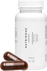 ASTAXANTHIN ALGAE EXTRACT CHOLESTEROL AND INFLAMMATION