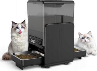 AUTOMATIC FEEDER 5L FOR CAT WIFI