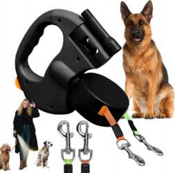 AUTOMATIC LEASH FOR LARGE DOG 3M