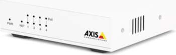 Axis 02101-002 Network Switch Unmanaged Fast