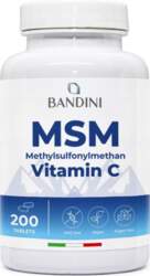 Bandini MSM 200 Tablets | 2000