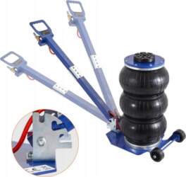 BAS Snowman Pneumatic Lift Adjustable Handle