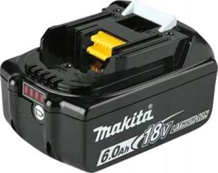 BATTERIES FOR POWER TOOLS WITH LED