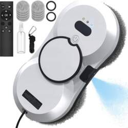 Bedee Automatic Window Cleaning Robot Mirrors