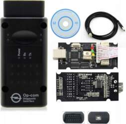Bedee opcom diagnostic interface op com