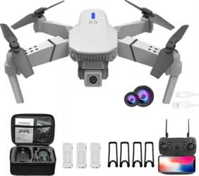 Bedee RC DRONE WITH CAMERA DRONE