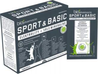 BioFarmacja Bio Electrolytes Sport Basic Hydration