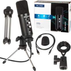 Blow MICROPHONE FOR COMPUTER GAMING CONDENSER