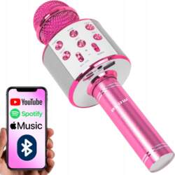 Blow WIRELESS MICROPHONE BLUETOOTH KARAOKE SPEAKER