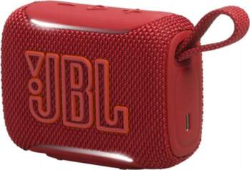 Bluetooth Speaker JBL Go 5 Red