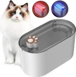 BNTrade FOUNTAIN CAT DRINKER DOG BOWL