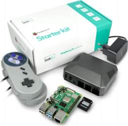 Botland RetroPie Gaming Kit - console