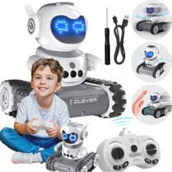 BOUNN INTELLIGENT ROBOT RC REMOTE CONTROLLED