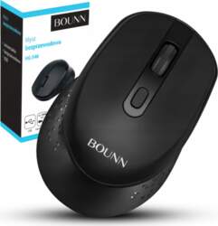 BOUNN WIRELESS MOUSE COMPUTER MOUSE FOR