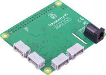 Build HAT - LEGO expansion module